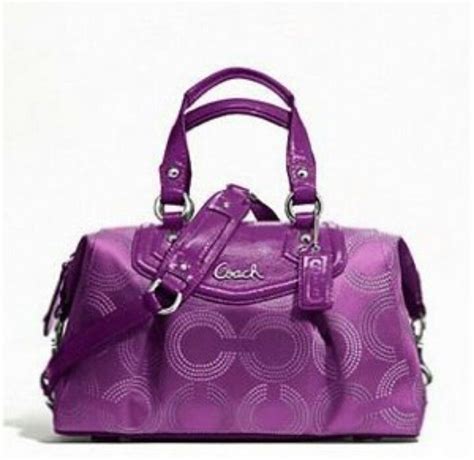 discounted coach purses